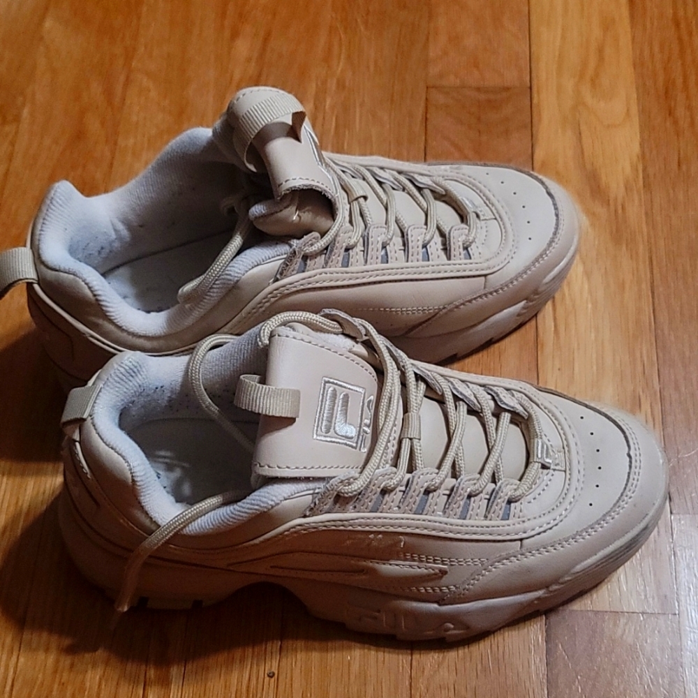 FILA disraptors